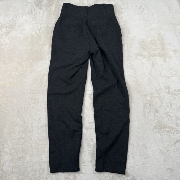 Kit & Ace Mulberry Pants Pull-On Tailored Stretch Heathered Gray Women's Size 4 - Picture 4 of 8